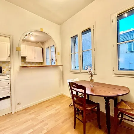 Apartmán Tour Eiffel Sevre Lecourbe Paříž