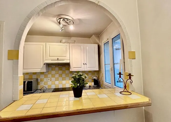 아파트 Tour Eiffel Sevre Lecourbe 파리