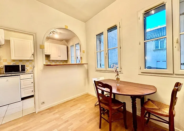 아파트 Tour Eiffel Sevre Lecourbe 파리