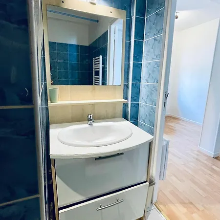 Apartmán Tour Eiffel Sevre Lecourbe