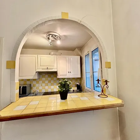 Apartmán Tour Eiffel Sevre Lecourbe Paříž